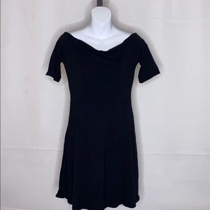 Heart and Hips Women’s Black Dress